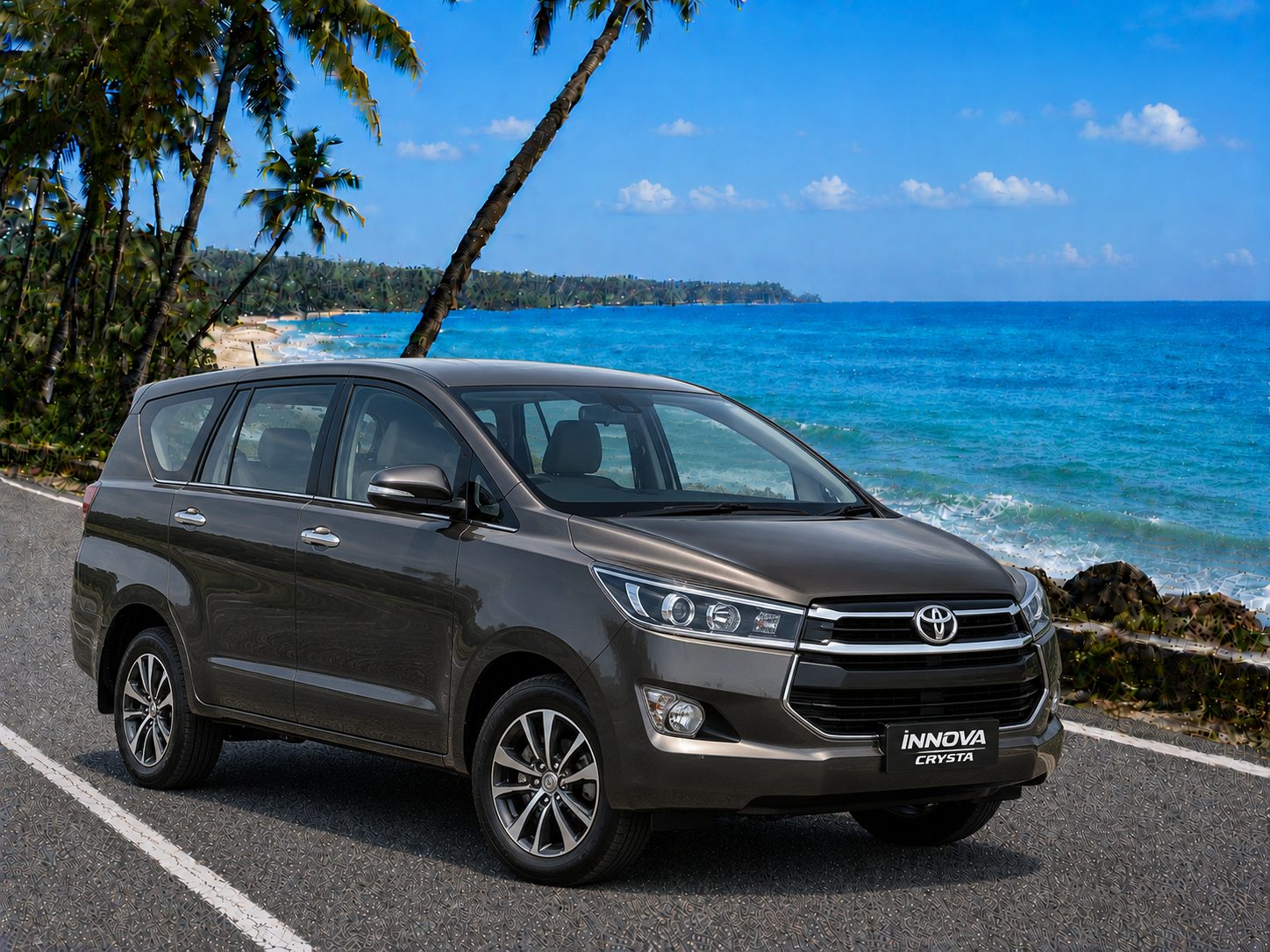 Innova Crysta